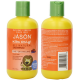 JASON Kids Only! Daily Detangling Shampoo 8 Ounce Bottle