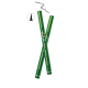 MCC ECOCERT Organic Green Tea Volumizing Mascara and Black Eyeliner Waterproof Set