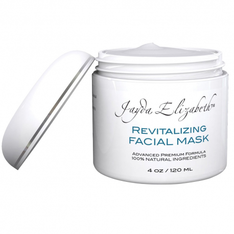 Natural Anti Aging Facial Mud Mask