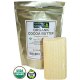 Raw Cocoa Butter - CERTIFIED ORGANIC Pure & Natural